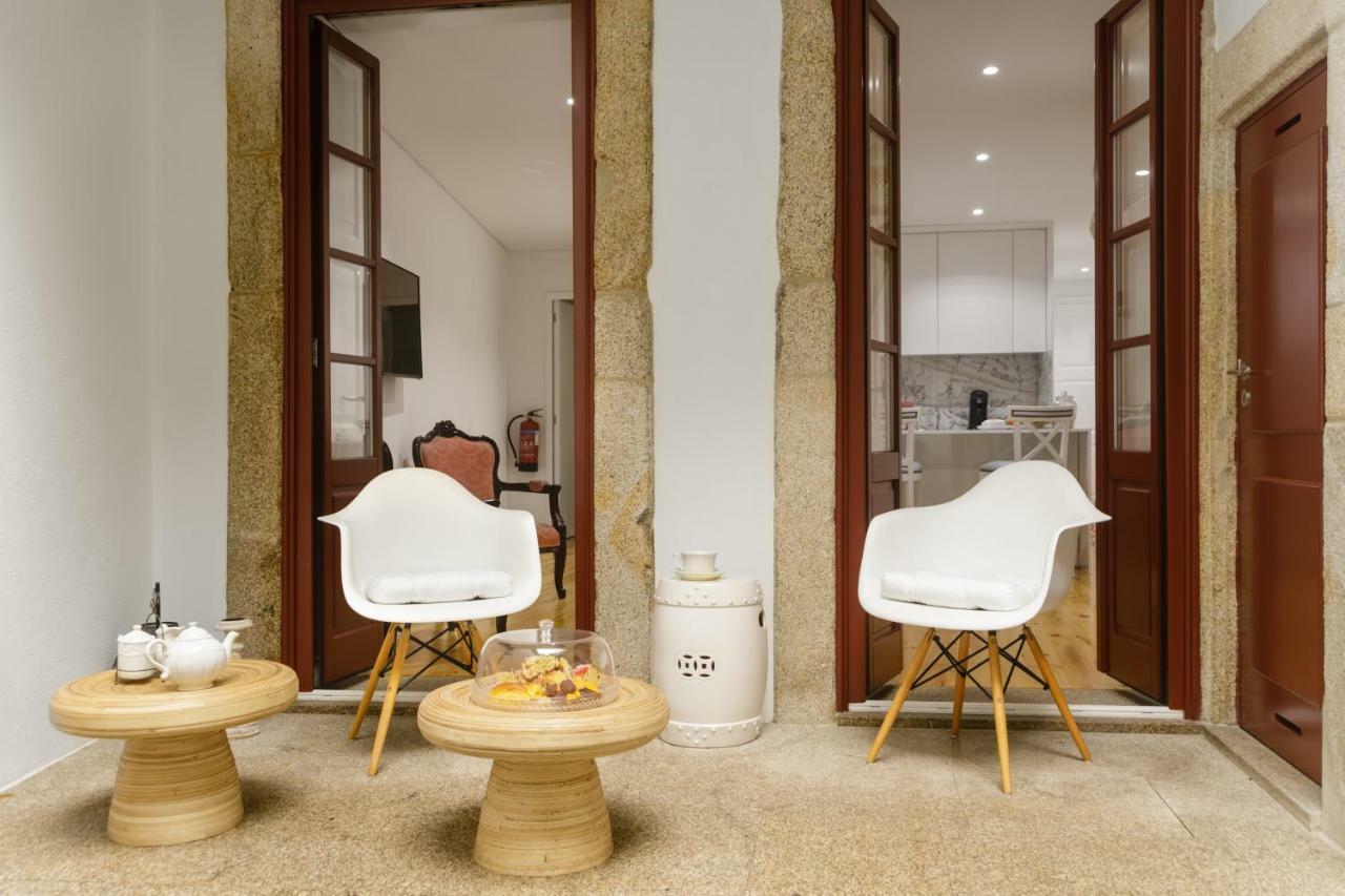 Oporto Vintage Apartment Екстер'єр фото