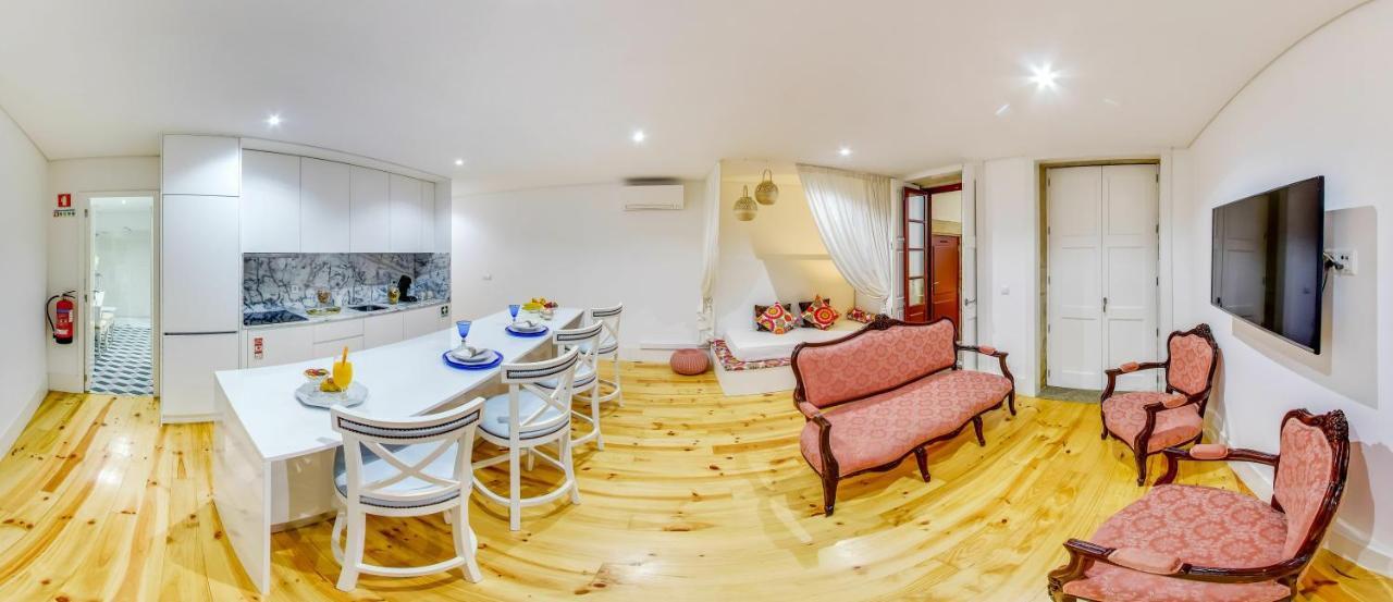 Oporto Vintage Apartment Екстер'єр фото