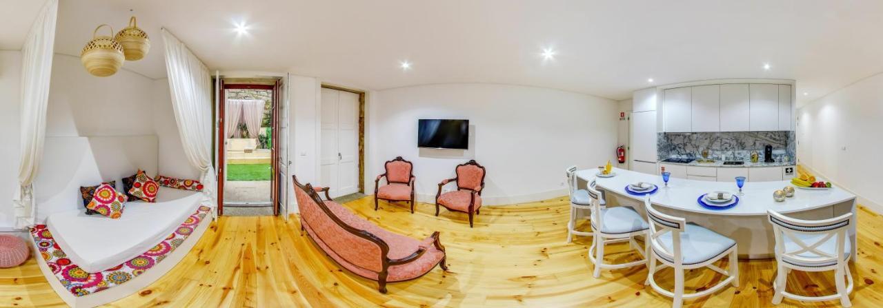 Oporto Vintage Apartment Екстер'єр фото